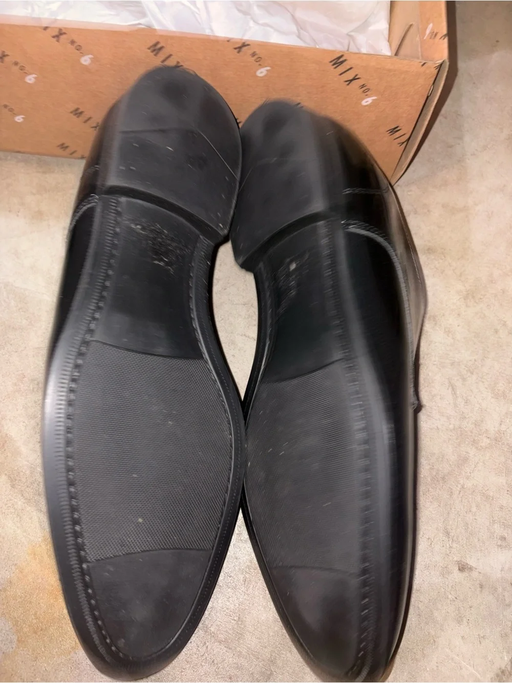 Mix No. 6 Men’s Dress Shoes